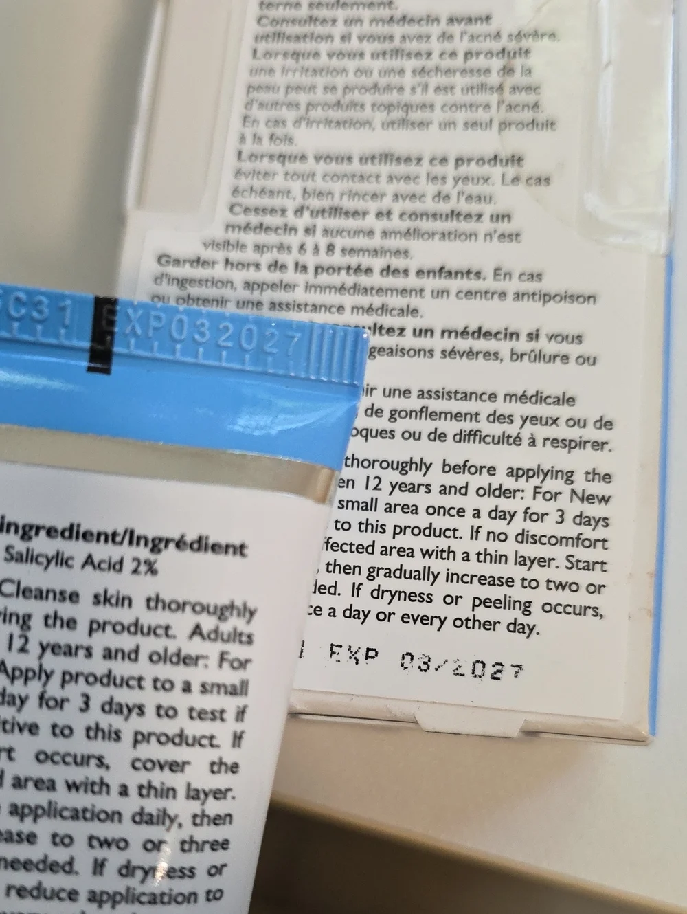 NIB Peter Thomas Roth Goodbye Acne Treatment Gel 1.7 oz